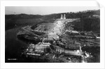 Norris Dam Being Built by Anonymous