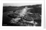 Norris Dam Being Built by Anonymous