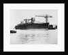 View of French Liner Normandie Being Constructed by Anonymous