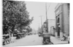 Looking South of Market Street by Anonymous