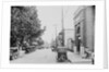 Looking South of Market Street by Anonymous