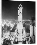 Rockefeller Center by Anonymous