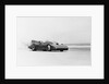 View of Racecar in Motion by Anonymous