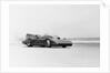 View of Racecar in Motion by Anonymous