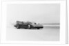 View of Racecar in Motion by Anonymous