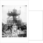 Construction of Holland Tunnel by Anonymous