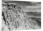 Peak of Mount Whitney by Anonymous