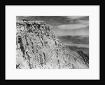 Peak of Mount Whitney by Anonymous