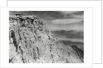Peak of Mount Whitney by Anonymous