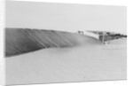 Barn Buried by Sand by Anonymous