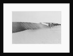 Barn Buried by Sand by Anonymous