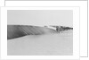 Barn Buried by Sand by Anonymous