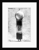 View of Early Light Bulb by Anonymous
