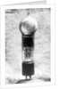 View of Early Light Bulb by Anonymous