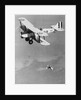Man Jumping from Airplane by Anonymous