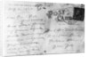 Postal Letter as Crime Evidence by Anonymous