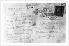 Postal Letter as Crime Evidence by Anonymous