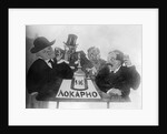Poster Used in Russian Celebration by Anonymous