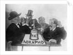Poster Used in Russian Celebration by Anonymous