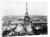 Aerial View of Paris by Anonymous