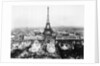 Aerial View of Paris by Anonymous