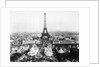Aerial View of Paris by Anonymous
