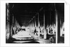 Prison Hospital Ward by Anonymous