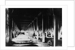 Prison Hospital Ward by Anonymous