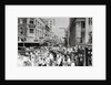 Pedestrians and Motorists on Miami Street by Anonymous