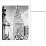 Paramount Building by Anonymous