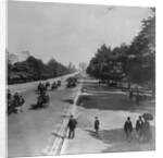 Famous Bois De Boulogne by Anonymous