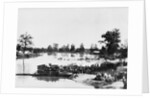 Flooded Area in Forrest City Arkansa by Anonymous