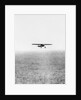 View of Charles Lindberg's Plane by Anonymous