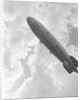 View of Hindenburg Dirigible Before Explosion by Anonymous