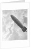 View of Hindenburg Dirigible Before Explosion by Anonymous
