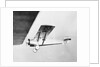 View of Charles Lindberg's Plane by Anonymous