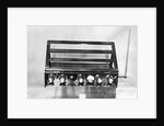 Theremin, First Electronic Instrument by Anonymous