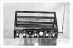 Theremin, First Electronic Instrument by Anonymous