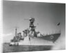 USS Marblehead by Anonymous