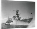USS Marblehead by Anonymous
