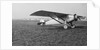 View of Charles Lindbergh's Airplane The "Spirit of St. Louis" by Anonymous