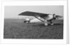 View of Charles Lindbergh's Airplane The "Spirit of St. Louis" by Anonymous