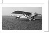 View of Charles Lindbergh's Airplane The "Spirit of St. Louis" by Anonymous
