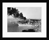 Large Ship on Shanghai Coast by Anonymous