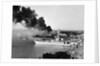 Large Ship on Shanghai Coast by Anonymous