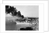 Large Ship on Shanghai Coast by Anonymous