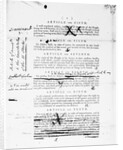 Page Two of Bill of Rights by Anonymous