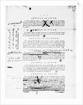 Page Two of Bill of Rights by Anonymous