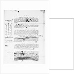 Page Two of Bill of Rights by Anonymous