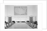 Federal Reserve Board Room by Anonymous